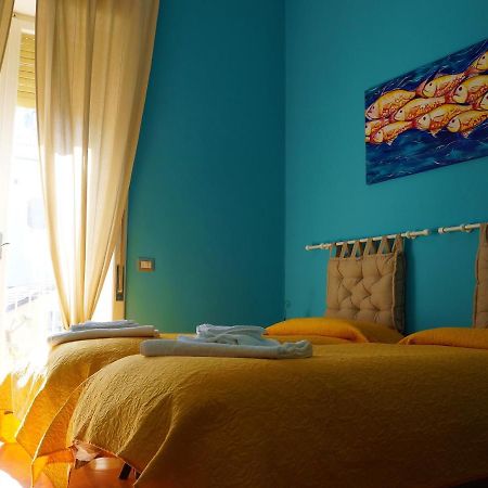 B&B Occhi Di Mare Castellammare di Stabia Kültér fotó