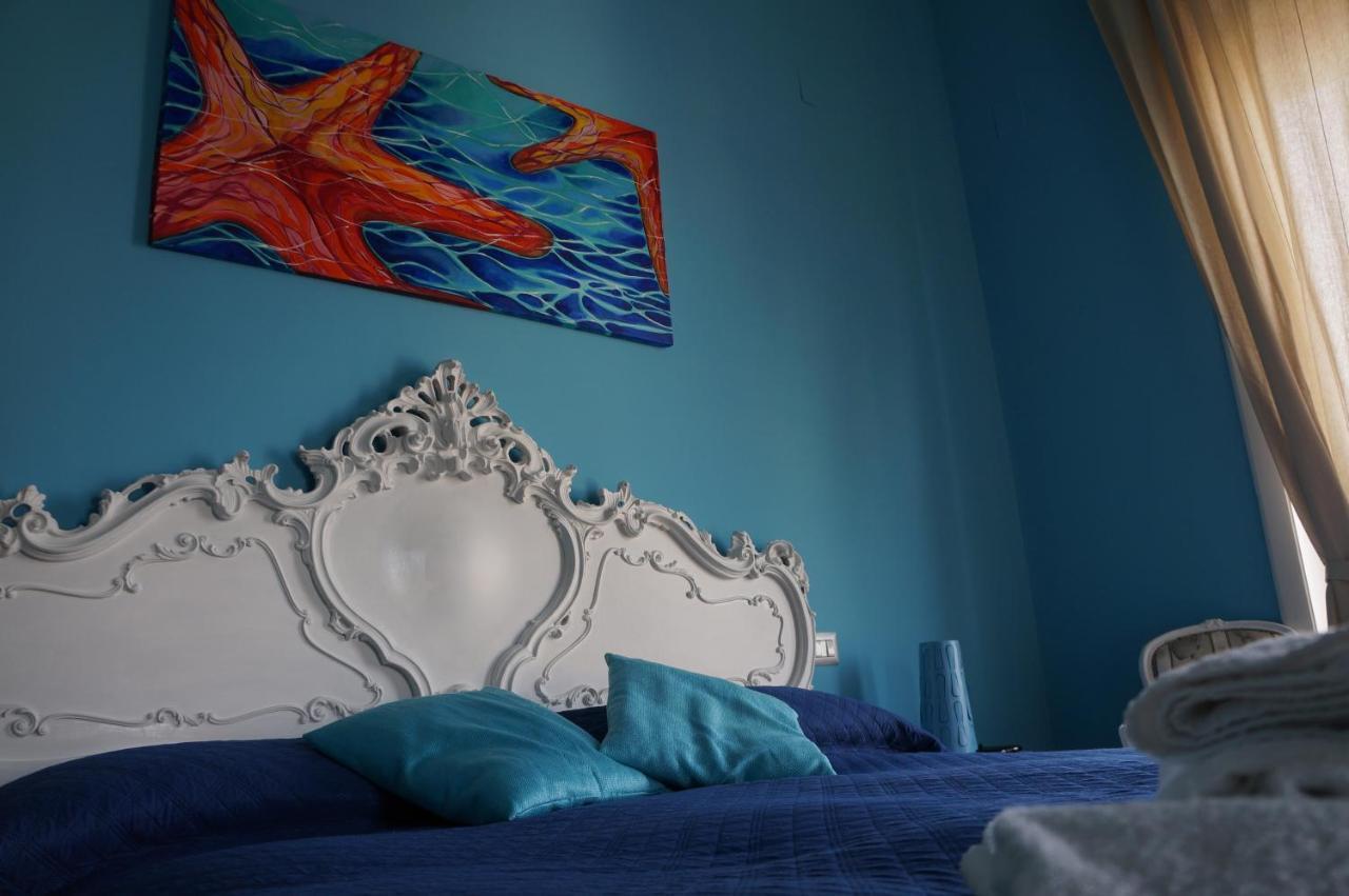 B&B Occhi Di Mare Castellammare di Stabia Kültér fotó