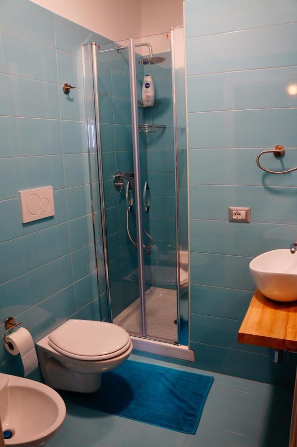 B&B Occhi Di Mare Castellammare di Stabia Kültér fotó