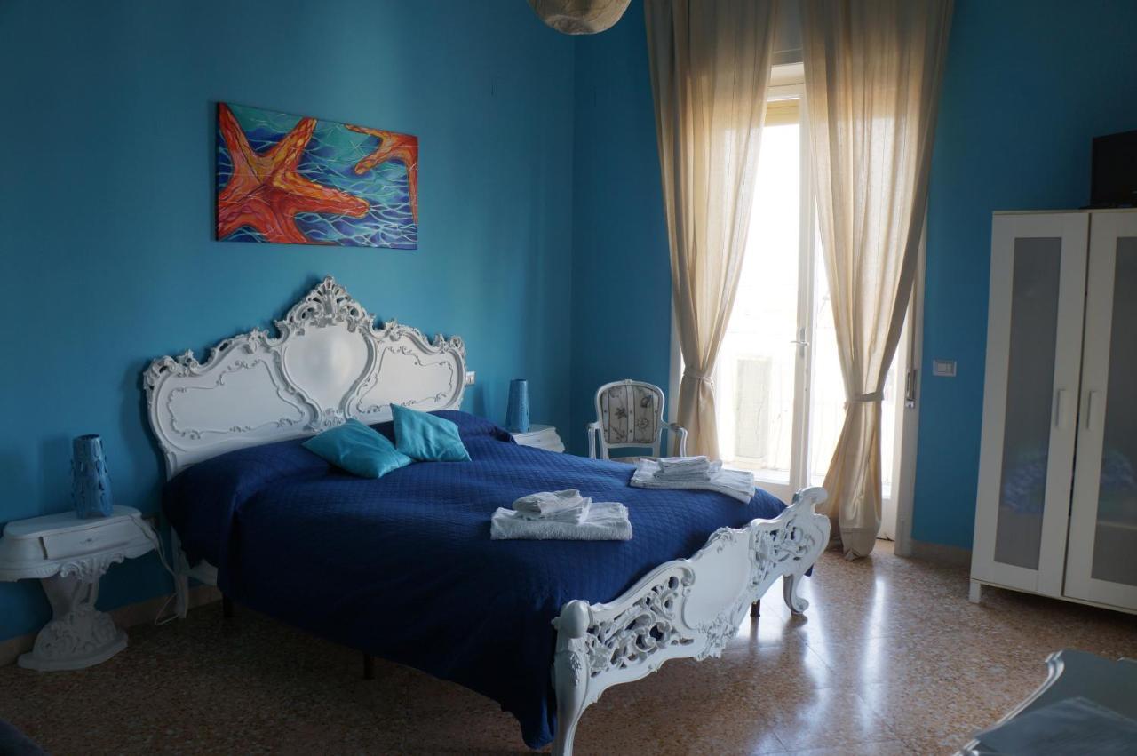B&B Occhi Di Mare Castellammare di Stabia Kültér fotó