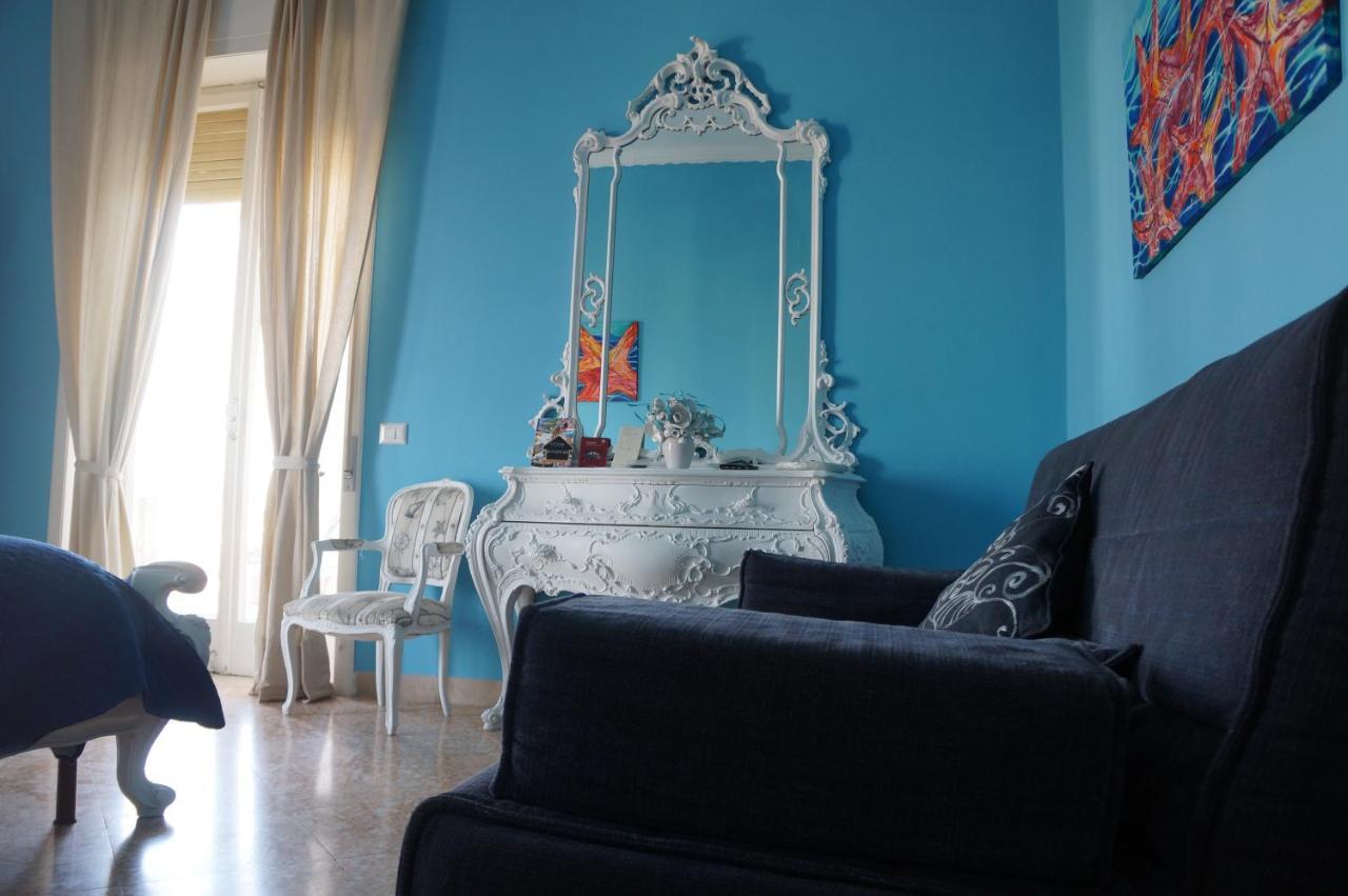 B&B Occhi Di Mare Castellammare di Stabia Kültér fotó