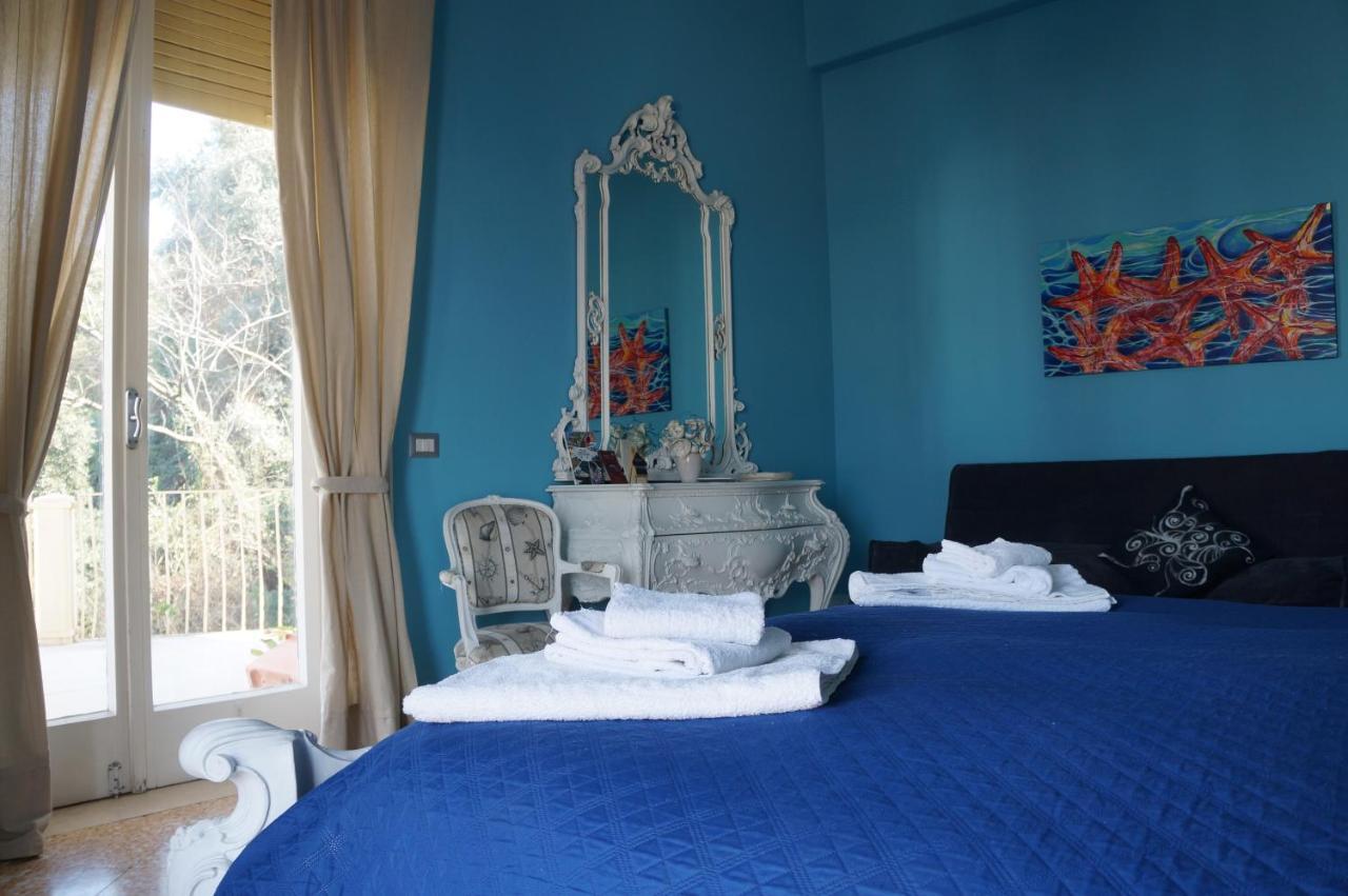 B&B Occhi Di Mare Castellammare di Stabia Kültér fotó