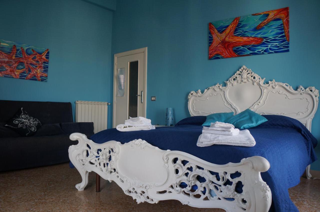 B&B Occhi Di Mare Castellammare di Stabia Kültér fotó