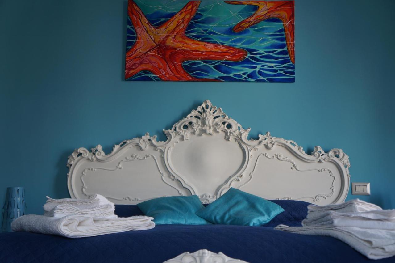 B&B Occhi Di Mare Castellammare di Stabia Kültér fotó