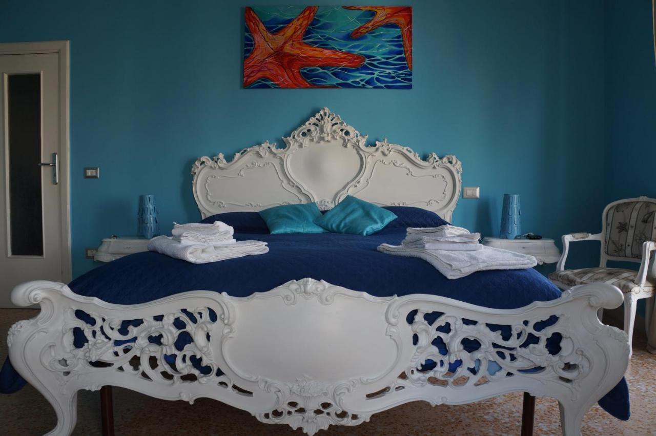 B&B Occhi Di Mare Castellammare di Stabia Kültér fotó