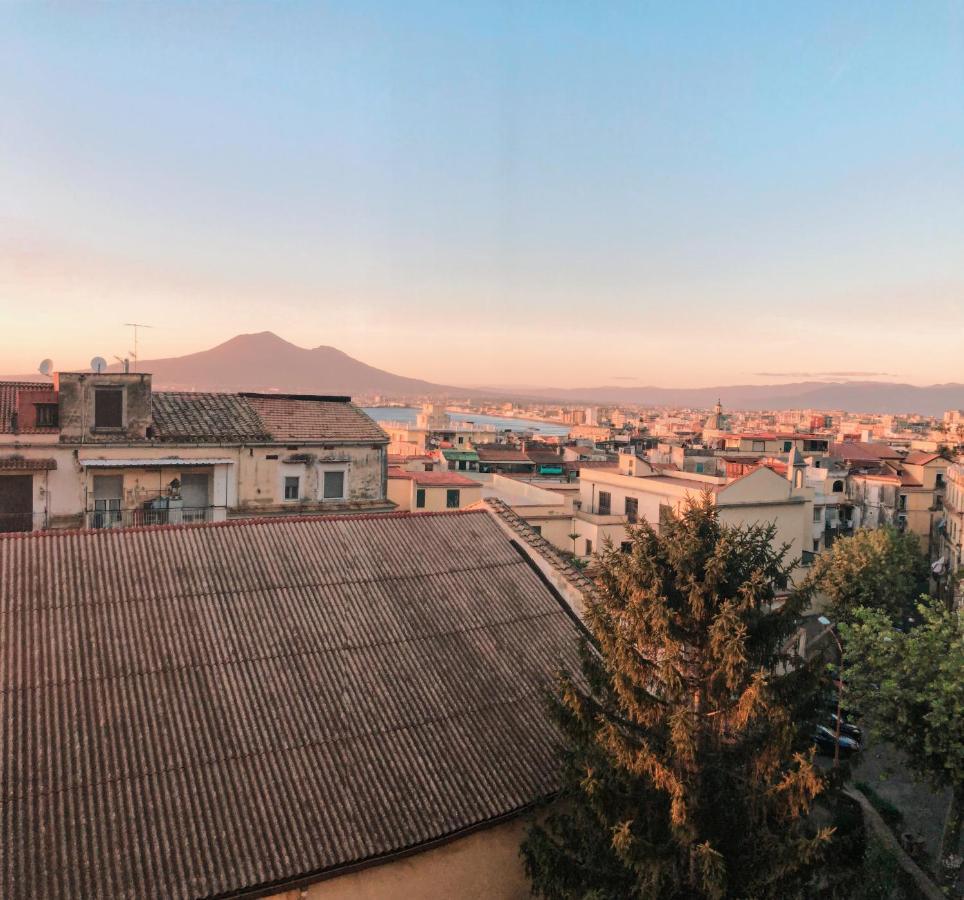 B&B Occhi Di Mare Castellammare di Stabia Kültér fotó