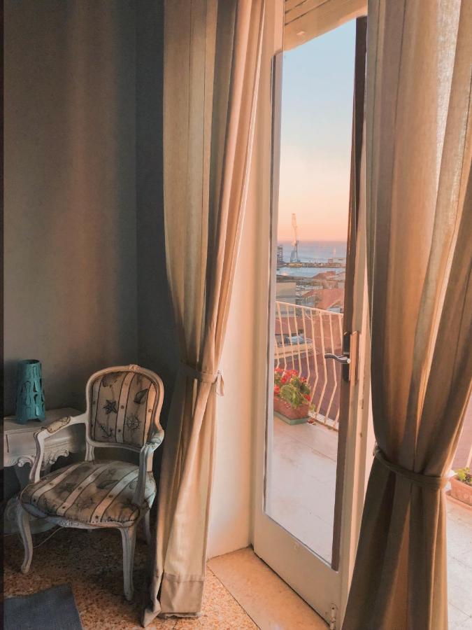 B&B Occhi Di Mare Castellammare di Stabia Kültér fotó