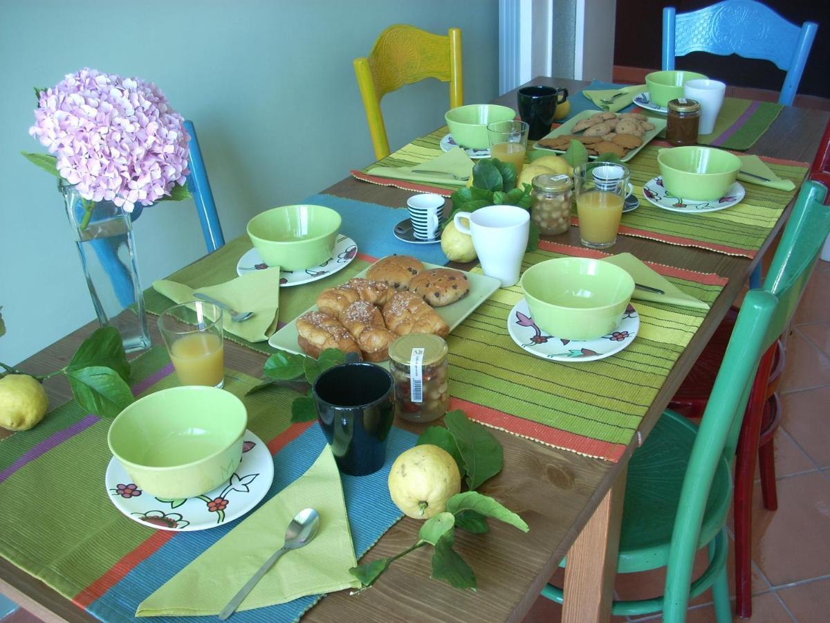 B&B Occhi Di Mare Castellammare di Stabia Kültér fotó