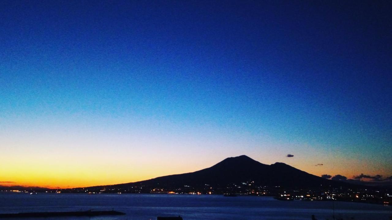 B&B Occhi Di Mare Castellammare di Stabia Kültér fotó