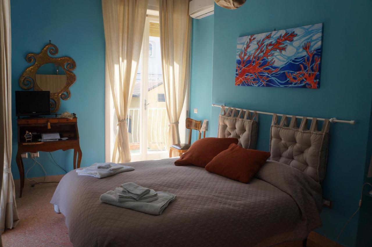 B&B Occhi Di Mare Castellammare di Stabia Kültér fotó