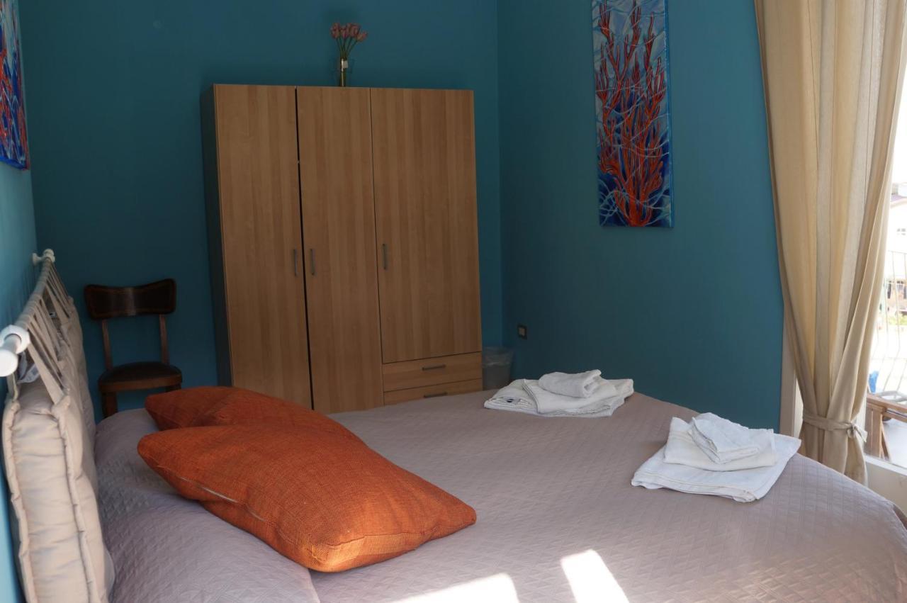 B&B Occhi Di Mare Castellammare di Stabia Kültér fotó