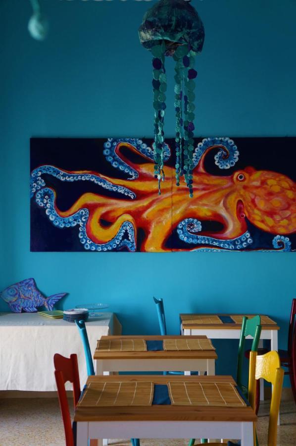 B&B Occhi Di Mare Castellammare di Stabia Kültér fotó