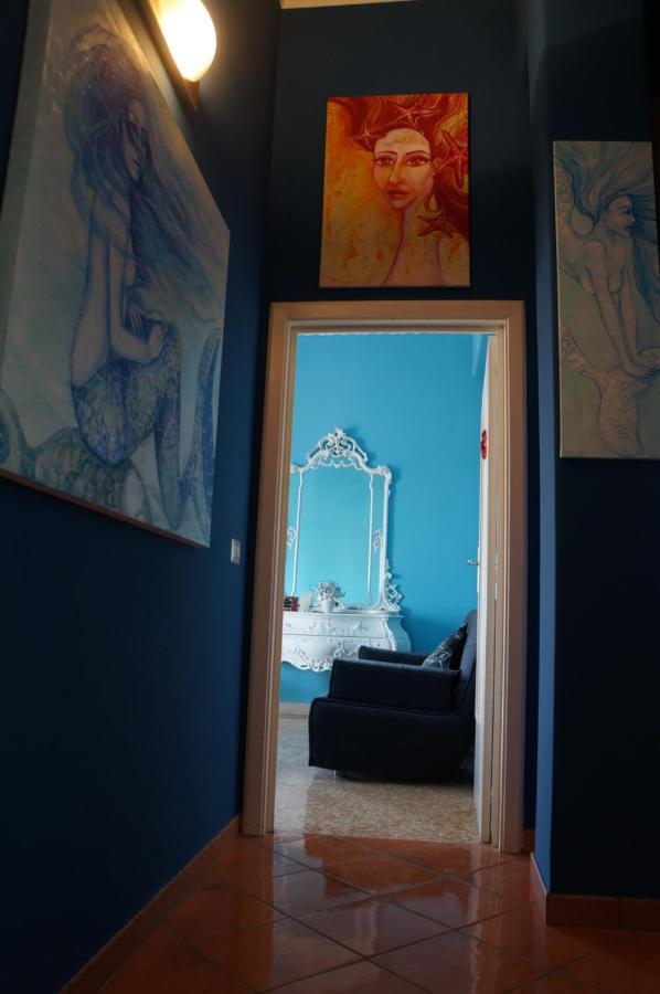 B&B Occhi Di Mare Castellammare di Stabia Kültér fotó