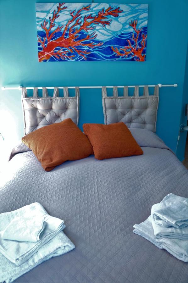 B&B Occhi Di Mare Castellammare di Stabia Kültér fotó