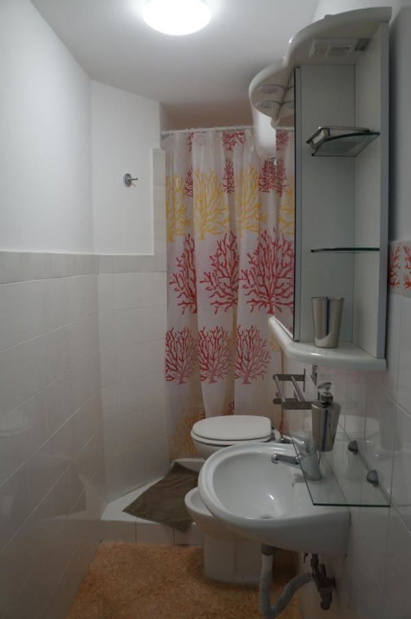 B&B Occhi Di Mare Castellammare di Stabia Kültér fotó