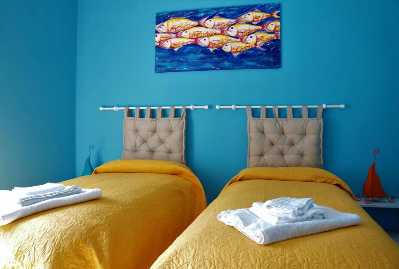B&B Occhi Di Mare Castellammare di Stabia Kültér fotó