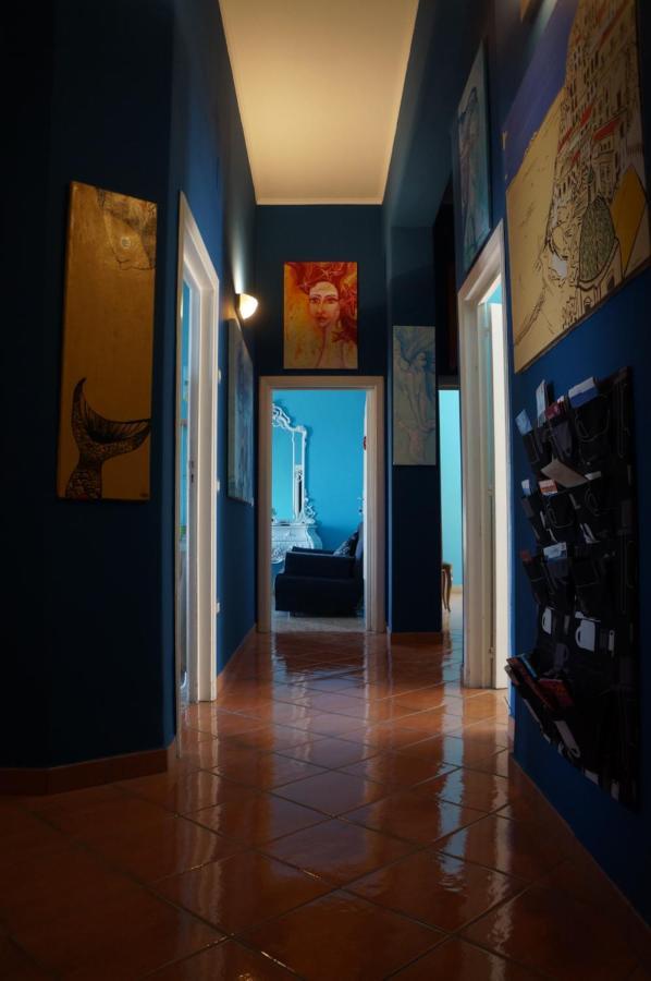 B&B Occhi Di Mare Castellammare di Stabia Kültér fotó