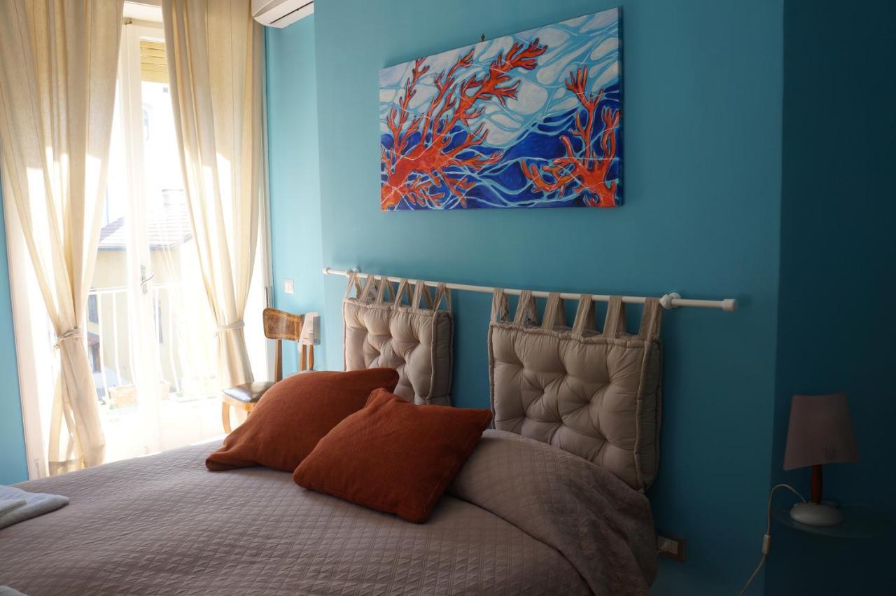 B&B Occhi Di Mare Castellammare di Stabia Kültér fotó