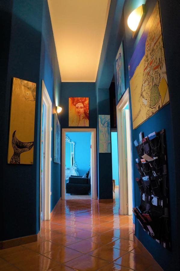 B&B Occhi Di Mare Castellammare di Stabia Kültér fotó