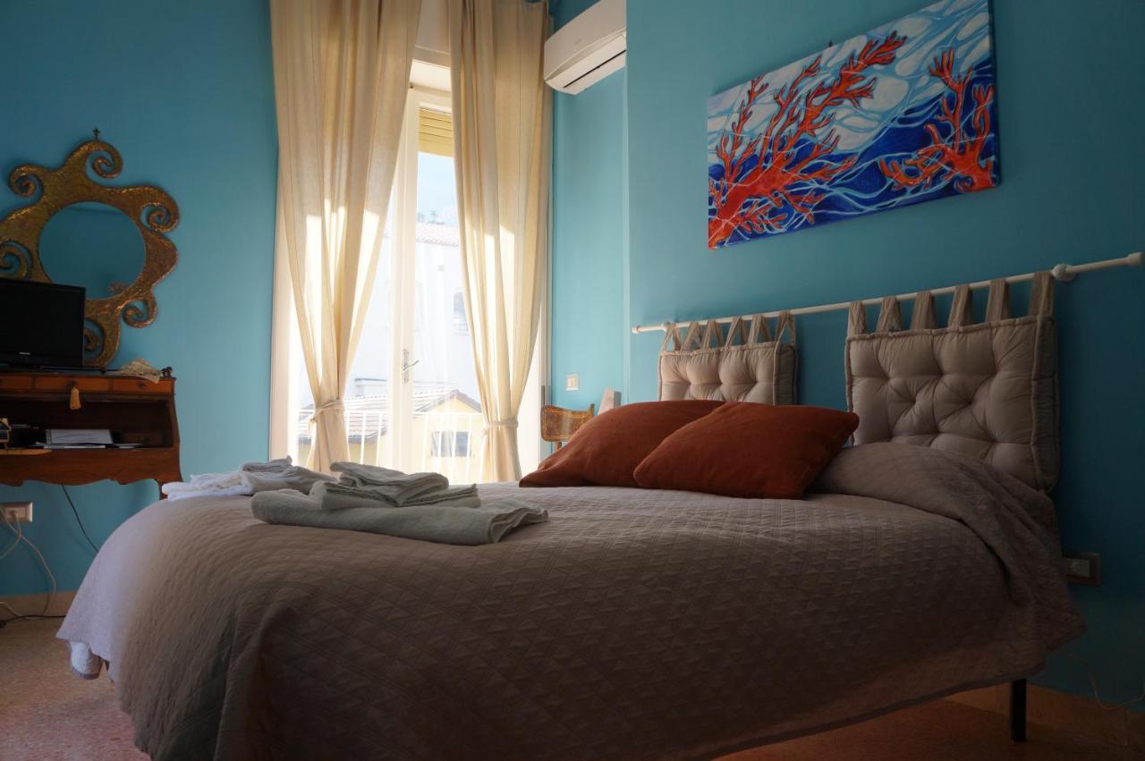 B&B Occhi Di Mare Castellammare di Stabia Kültér fotó