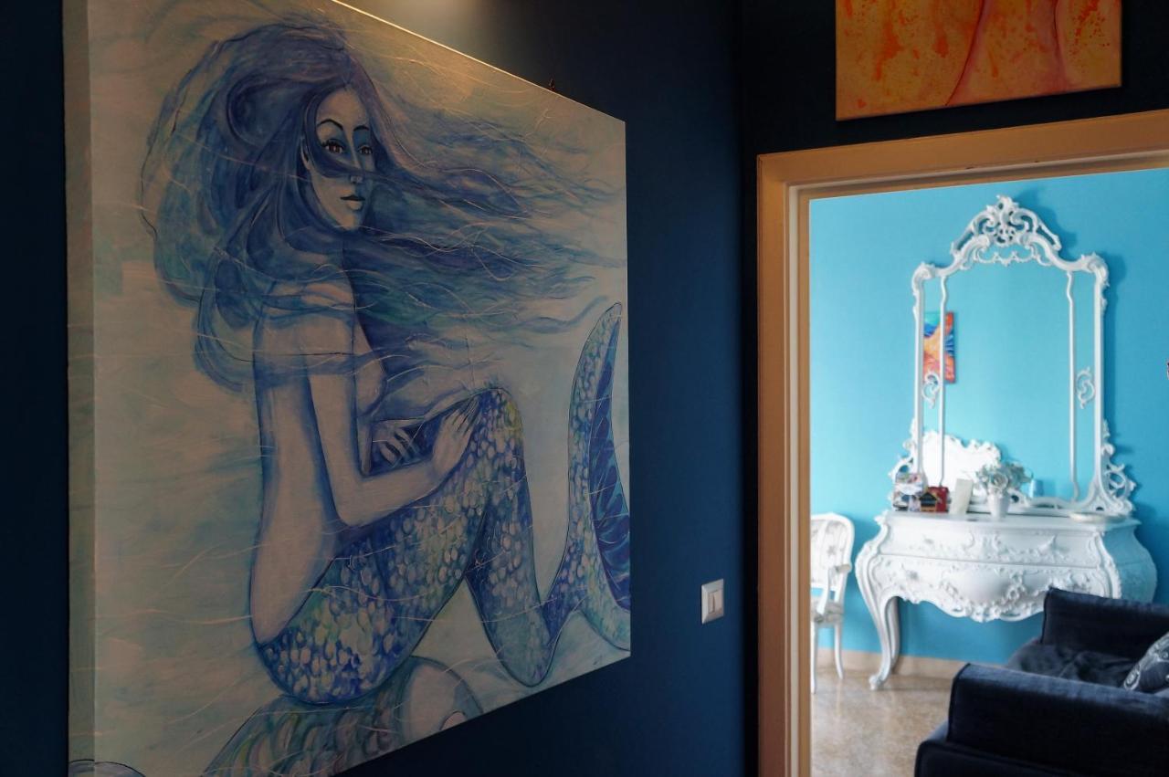 B&B Occhi Di Mare Castellammare di Stabia Kültér fotó
