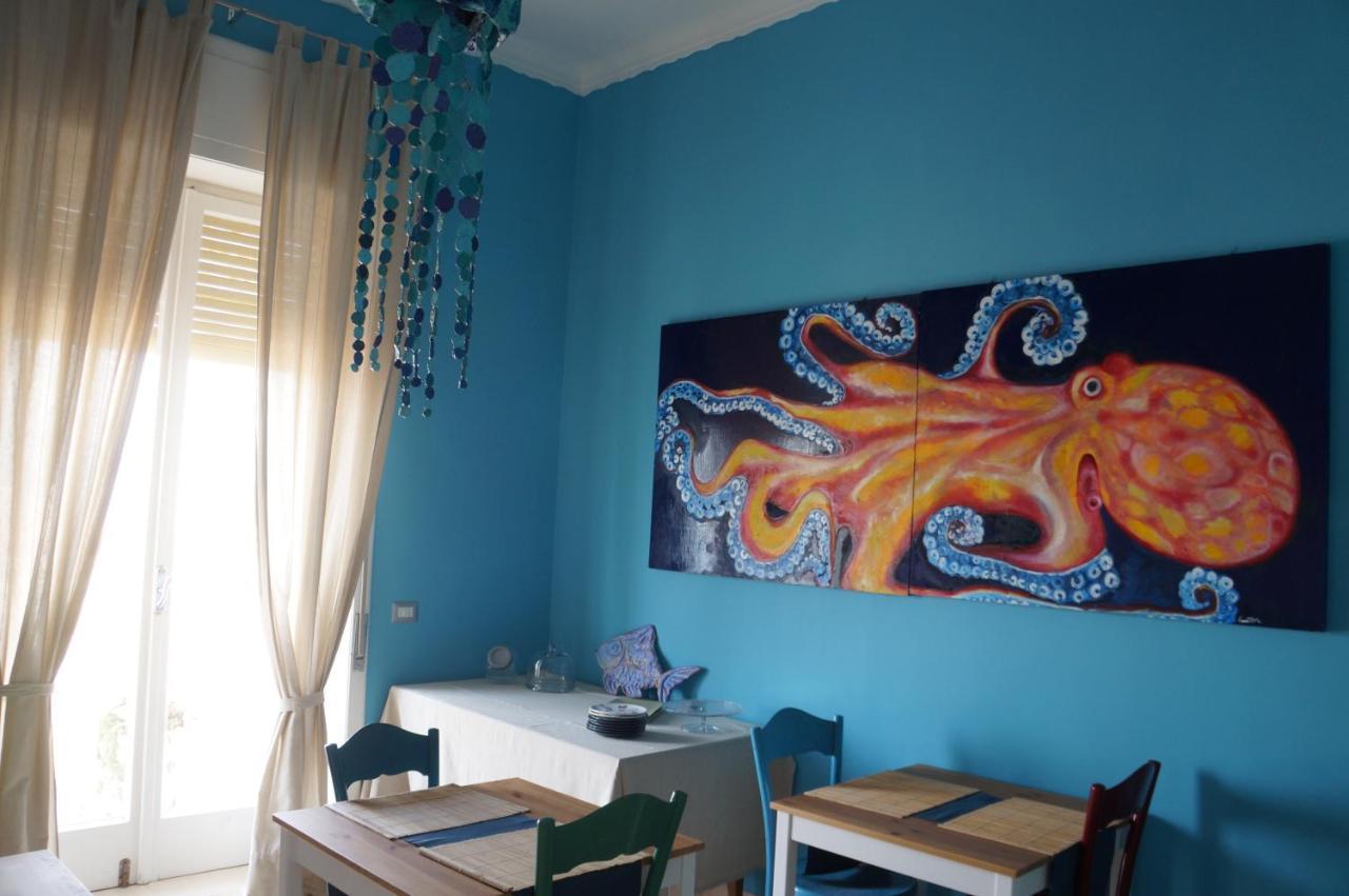 B&B Occhi Di Mare Castellammare di Stabia Kültér fotó