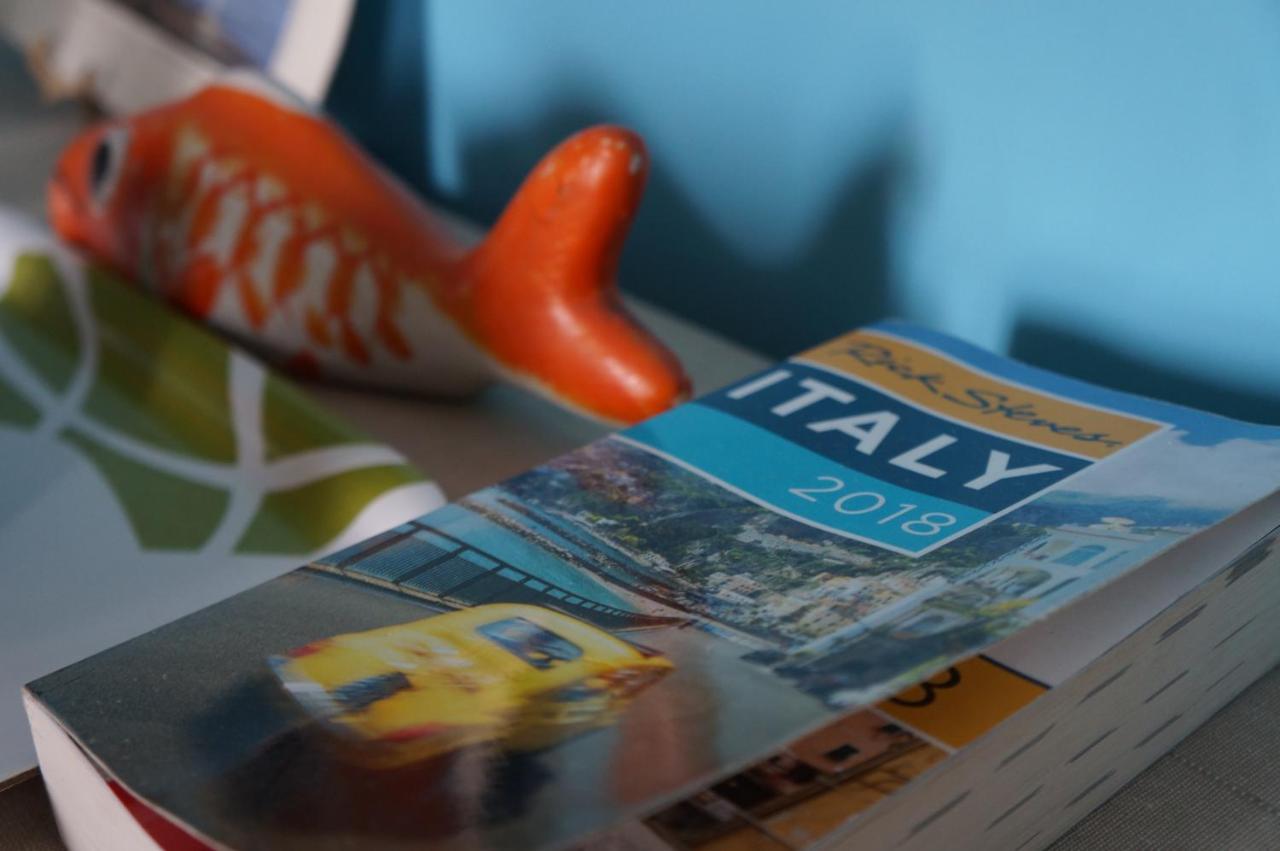 B&B Occhi Di Mare Castellammare di Stabia Kültér fotó