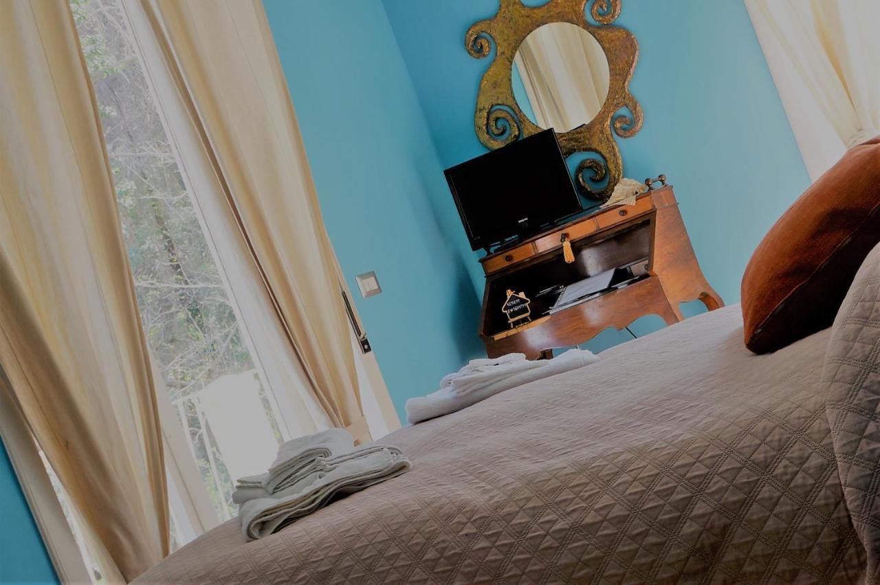 B&B Occhi Di Mare Castellammare di Stabia Kültér fotó