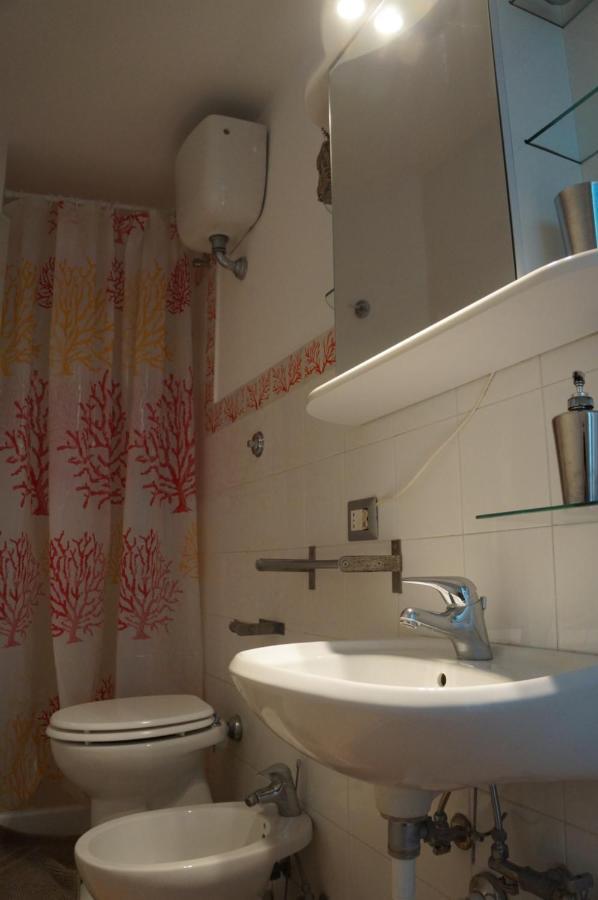 B&B Occhi Di Mare Castellammare di Stabia Kültér fotó