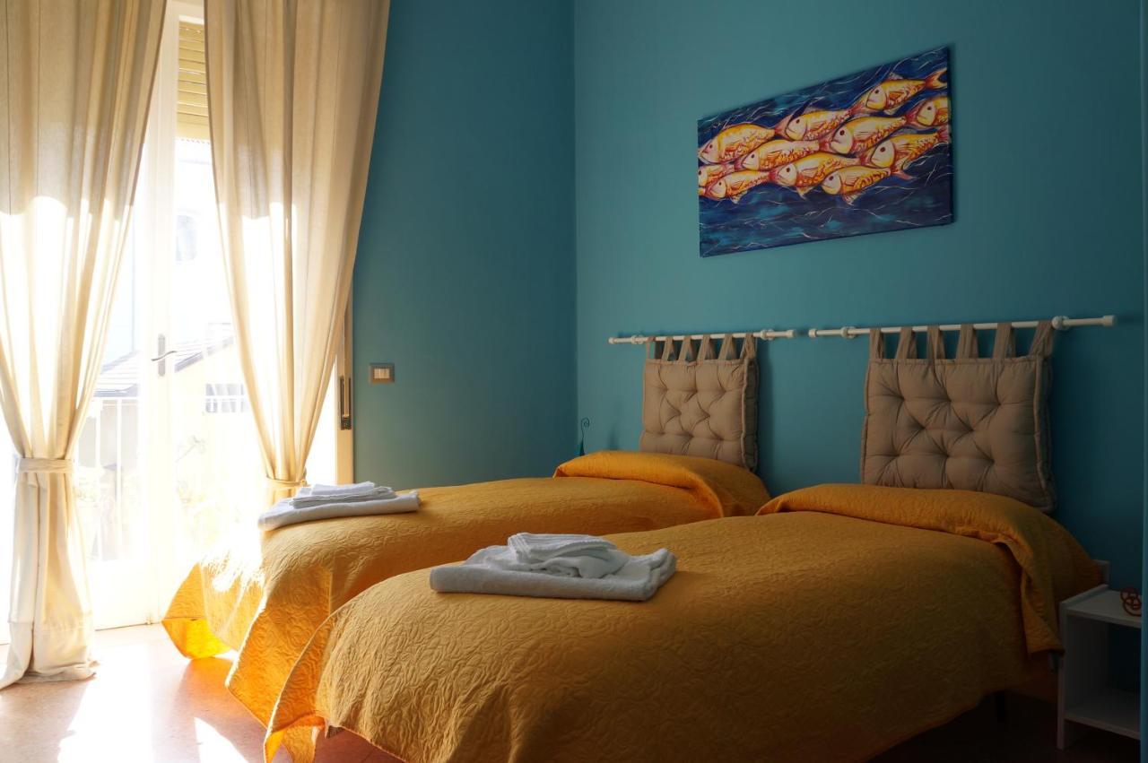 B&B Occhi Di Mare Castellammare di Stabia Kültér fotó