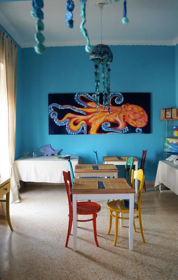 B&B Occhi Di Mare Castellammare di Stabia Kültér fotó