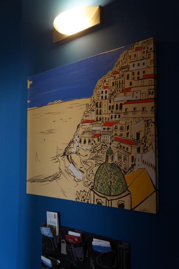 B&B Occhi Di Mare Castellammare di Stabia Kültér fotó