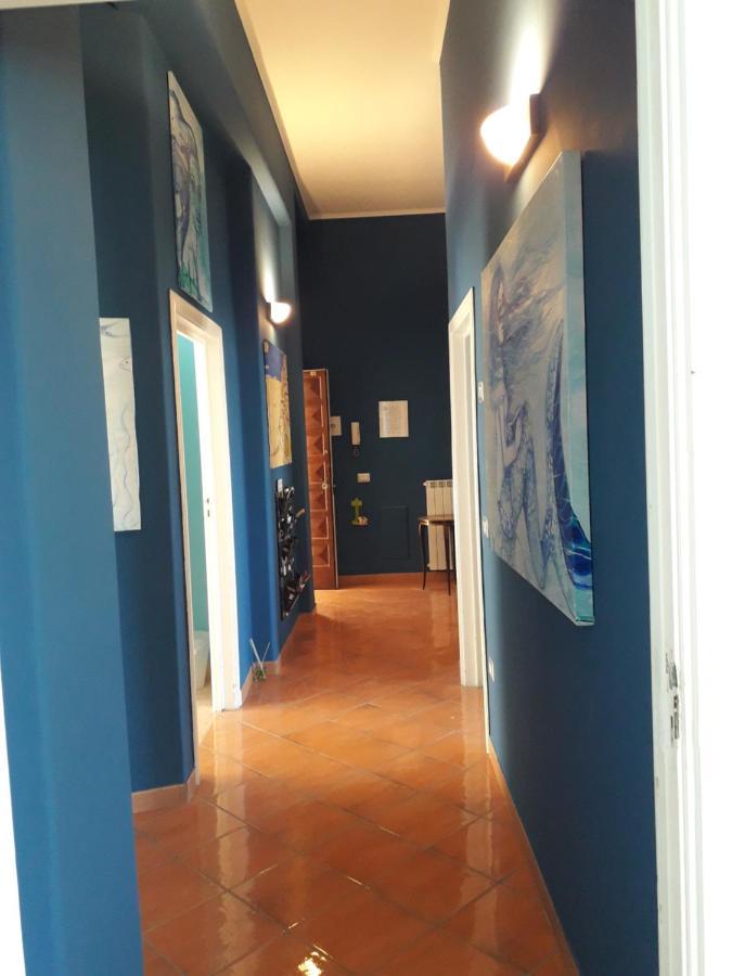 B&B Occhi Di Mare Castellammare di Stabia Kültér fotó