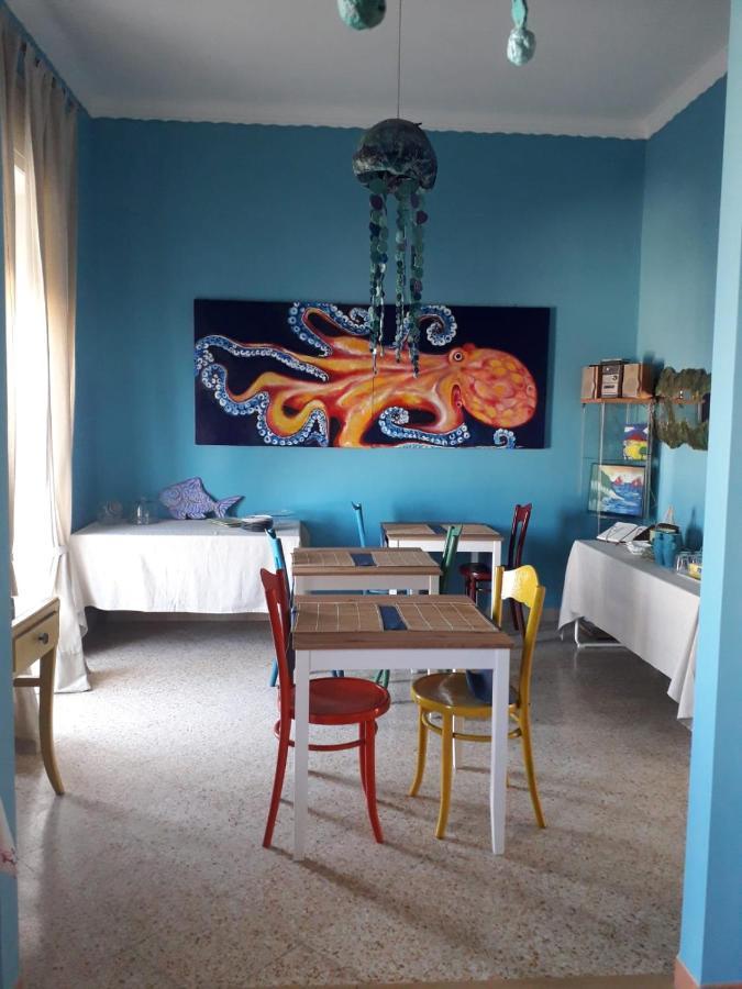 B&B Occhi Di Mare Castellammare di Stabia Kültér fotó