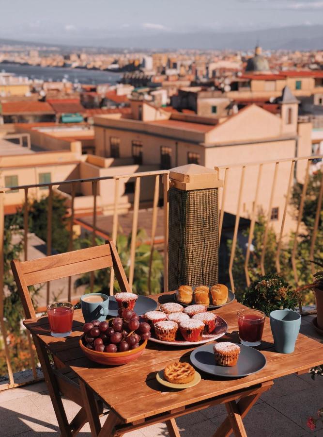 B&B Occhi Di Mare Castellammare di Stabia Kültér fotó